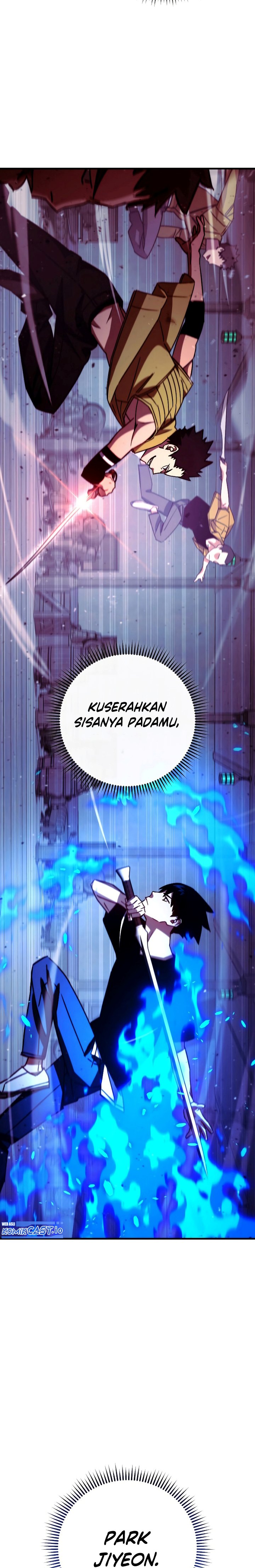 The Hero Returns Chapter 68 halaman 33