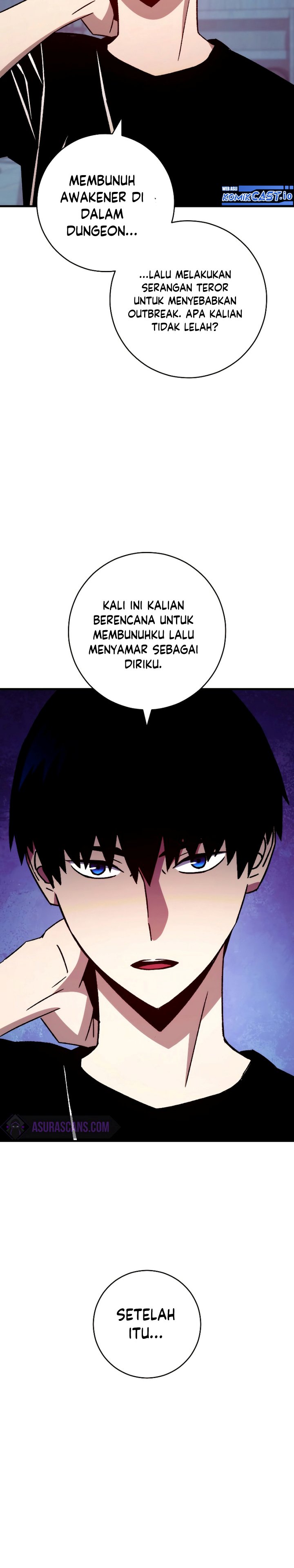 The Hero Returns Chapter 68 halaman 25