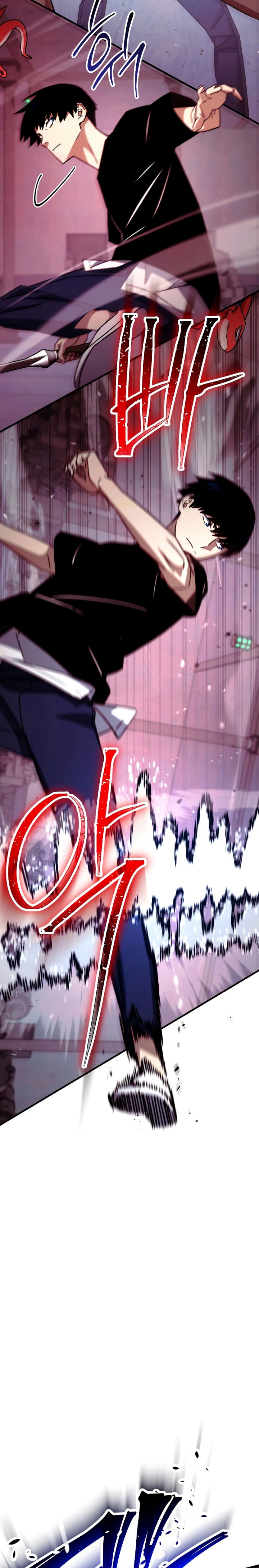 The Hero Returns Chapter 68 halaman 18