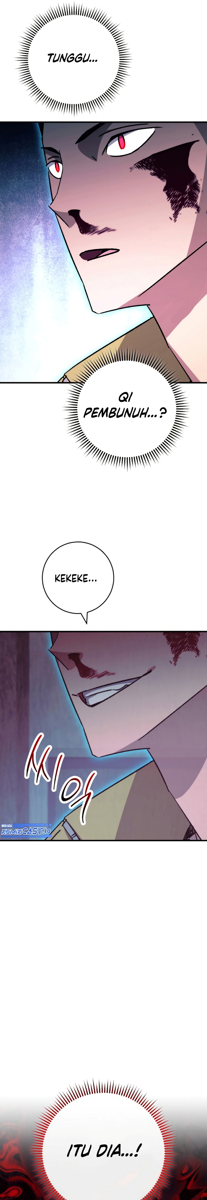 The Hero Returns Chapter 69 halaman 23