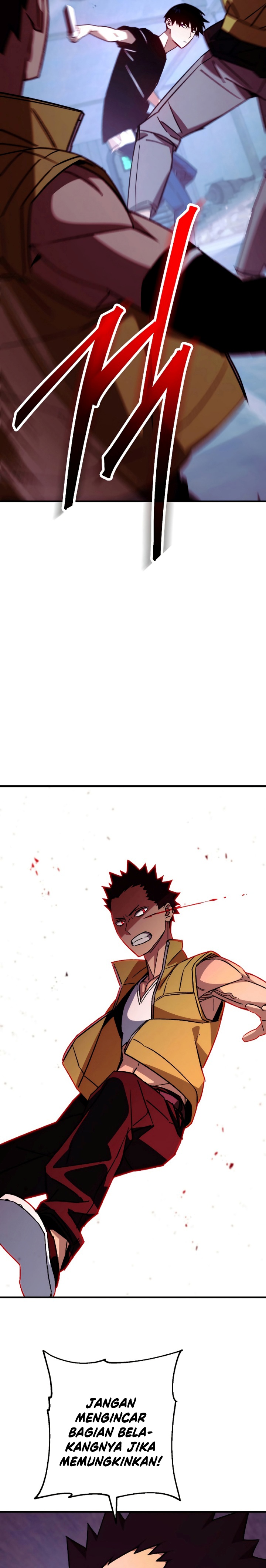 The Hero Returns Chapter 69 halaman 11