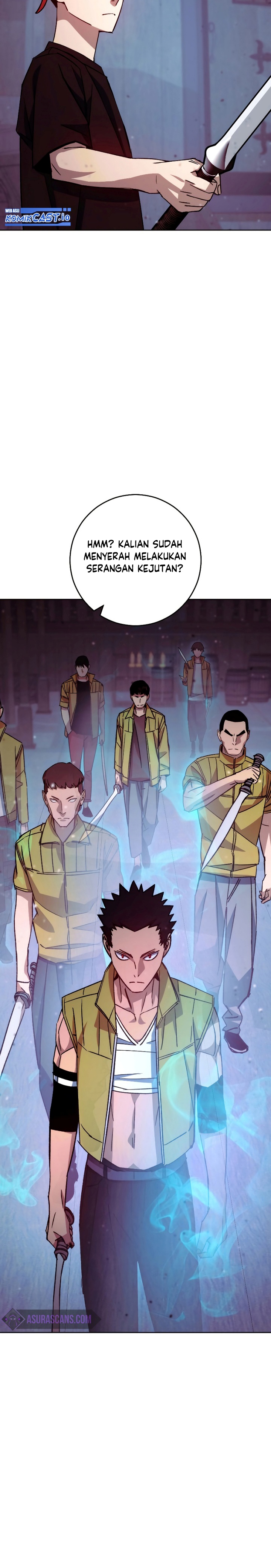 The Hero Returns Chapter 69 halaman 25