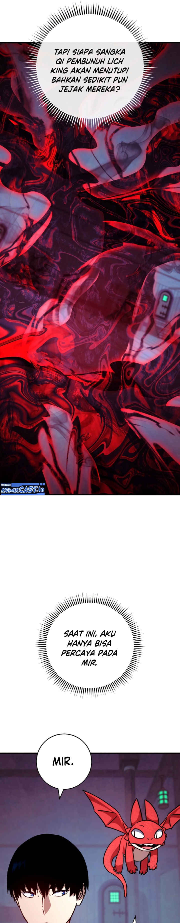The Hero Returns Chapter 69 halaman 14