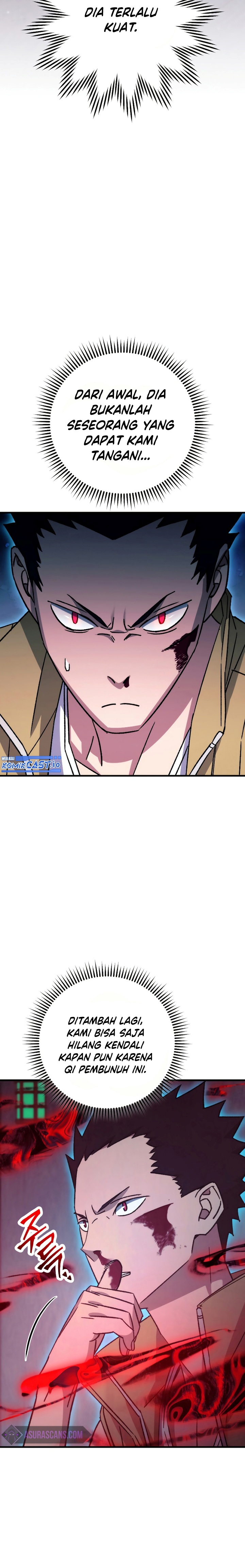 The Hero Returns Chapter 69 halaman 22