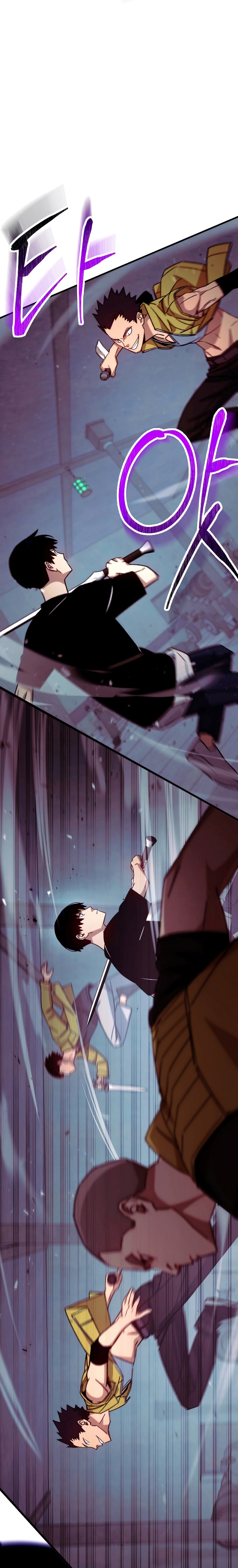 The Hero Returns Chapter 69 halaman 27