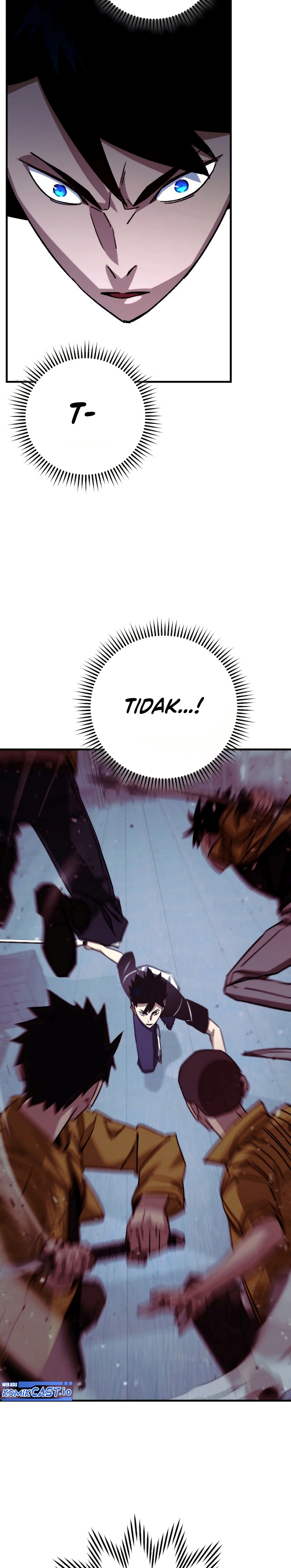 The Hero Returns Chapter 69 halaman 30
