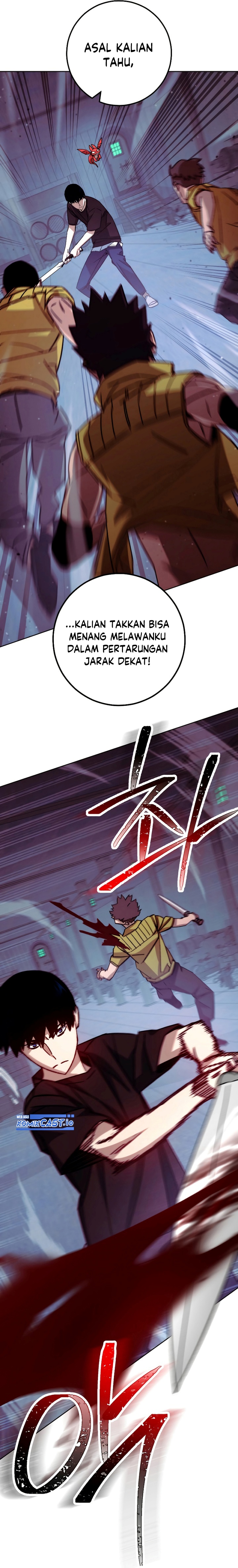The Hero Returns Chapter 69 halaman 26
