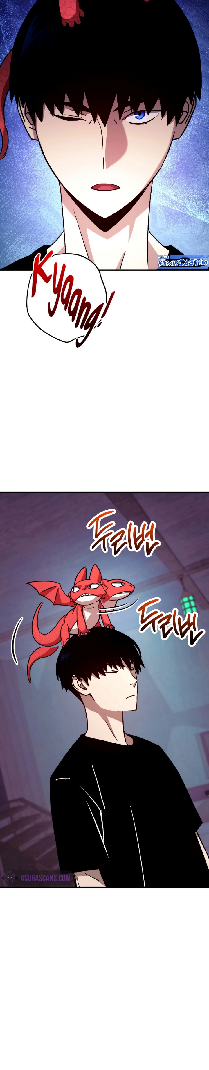 The Hero Returns Chapter 69 halaman 16