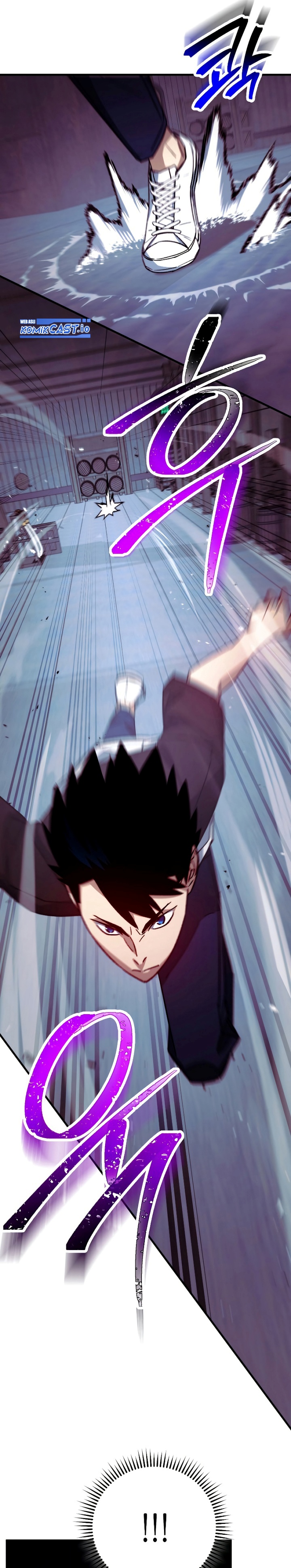 The Hero Returns Chapter 69 halaman 29