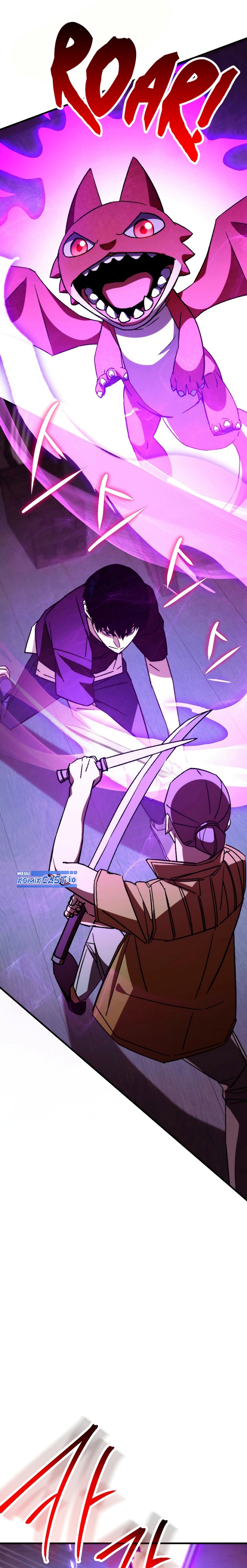 The Hero Returns Chapter 69 halaman 8