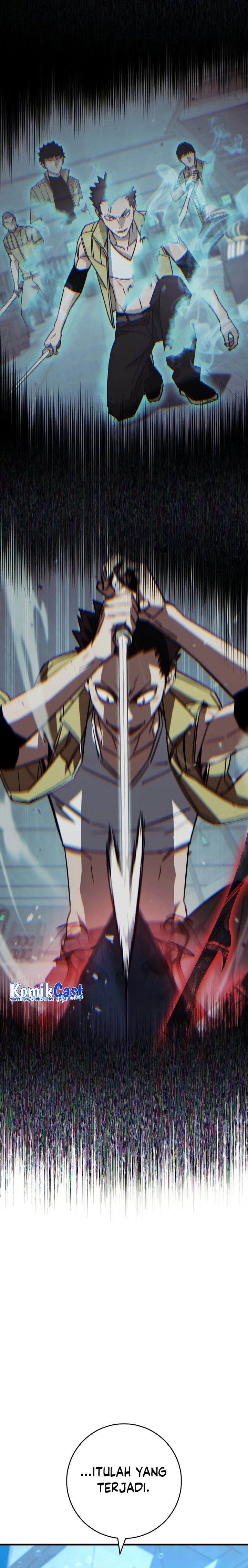 The Hero Returns Chapter 70 halaman 22