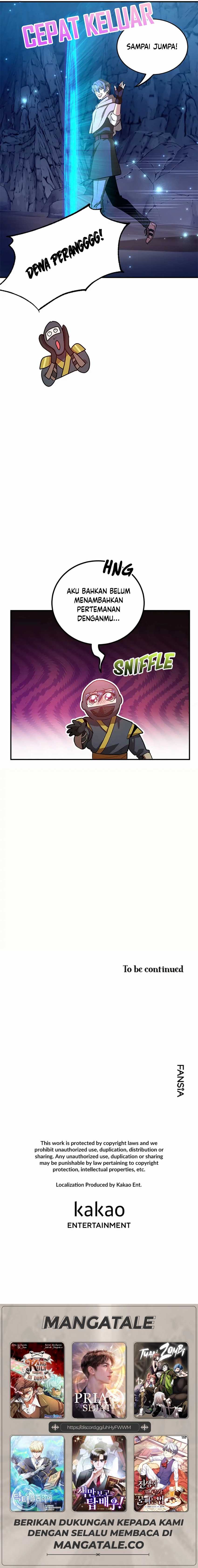 I Got Lucky And Pulled A 10th Rank Summon Chapter 27 halaman 11