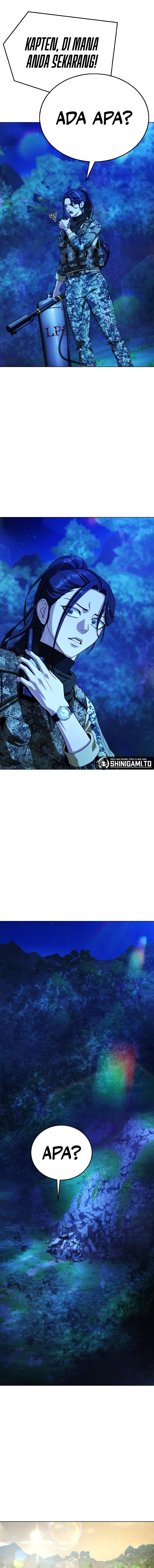 Zombie Papa Chapter 11 halaman 31