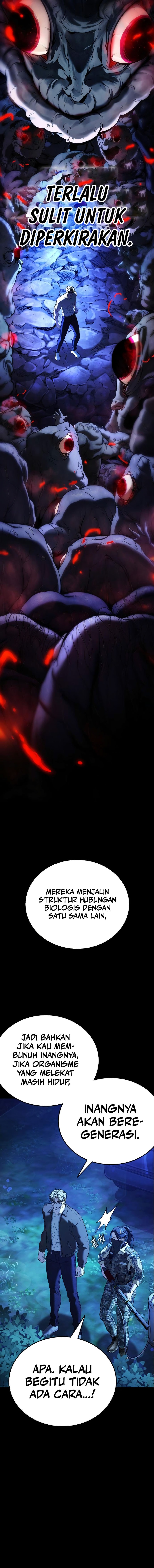 Zombie Papa Chapter 11 halaman 22