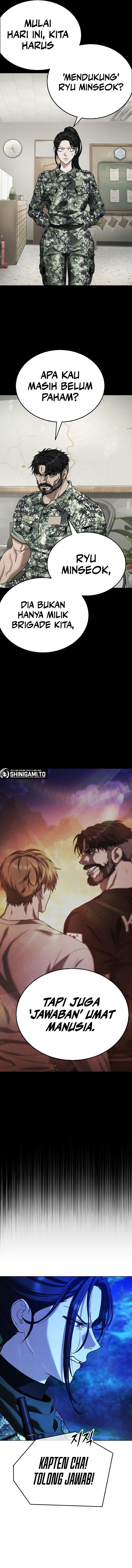 Zombie Papa Chapter 11 halaman 30
