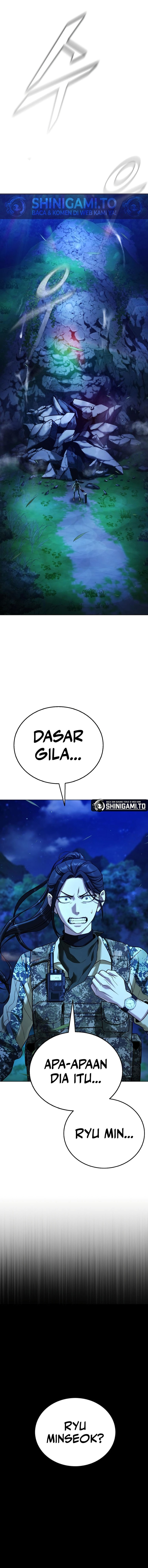 Zombie Papa Chapter 11 halaman 29