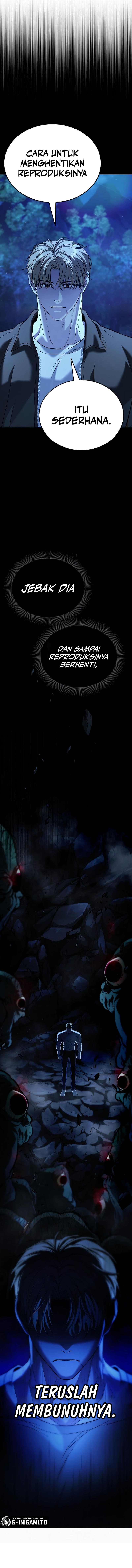 Zombie Papa Chapter 11 halaman 26