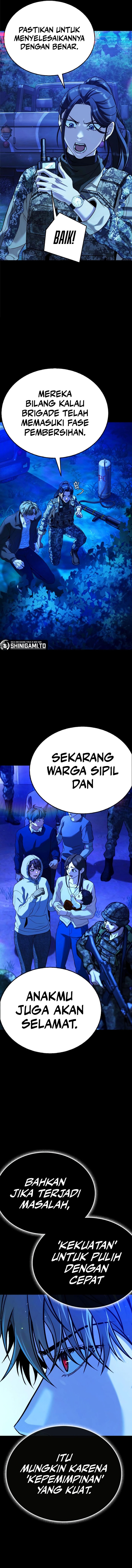 Zombie Papa Chapter 11 halaman 17