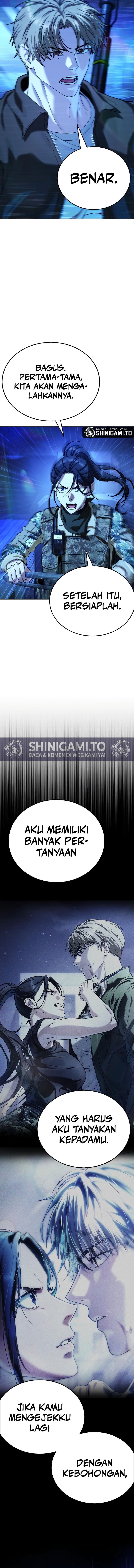 Zombie Papa Chapter 11 halaman 7