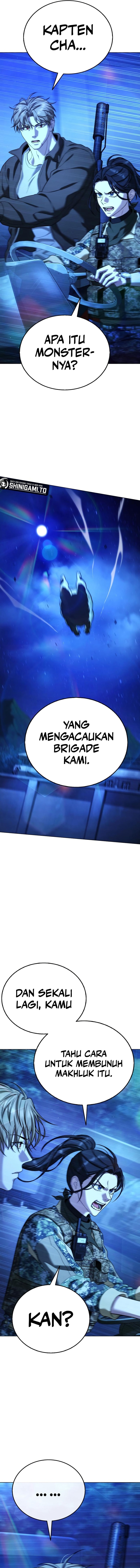 Zombie Papa Chapter 11 halaman 6
