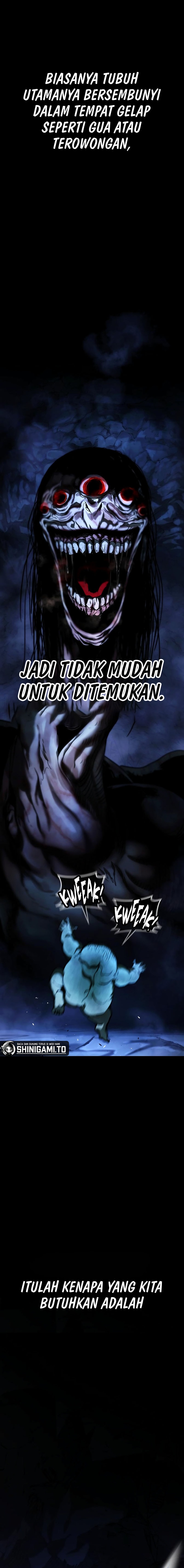 Zombie Papa Chapter 11 halaman 13