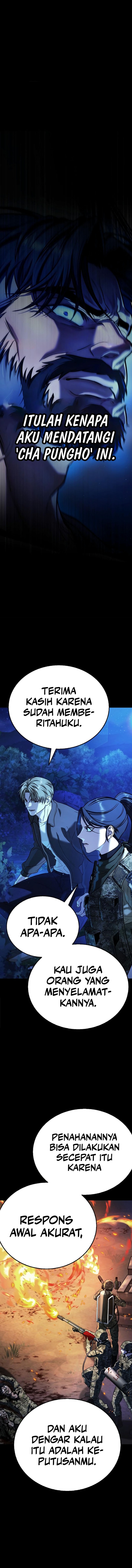 Zombie Papa Chapter 11 halaman 18