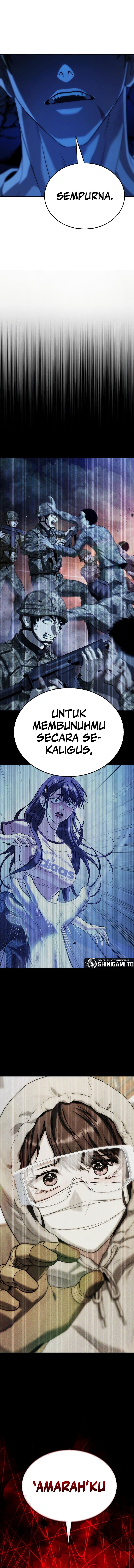 Zombie Papa Chapter 11 halaman 27