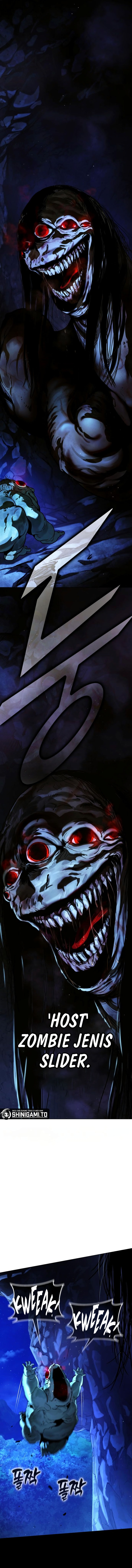 Zombie Papa Chapter 11 halaman 12