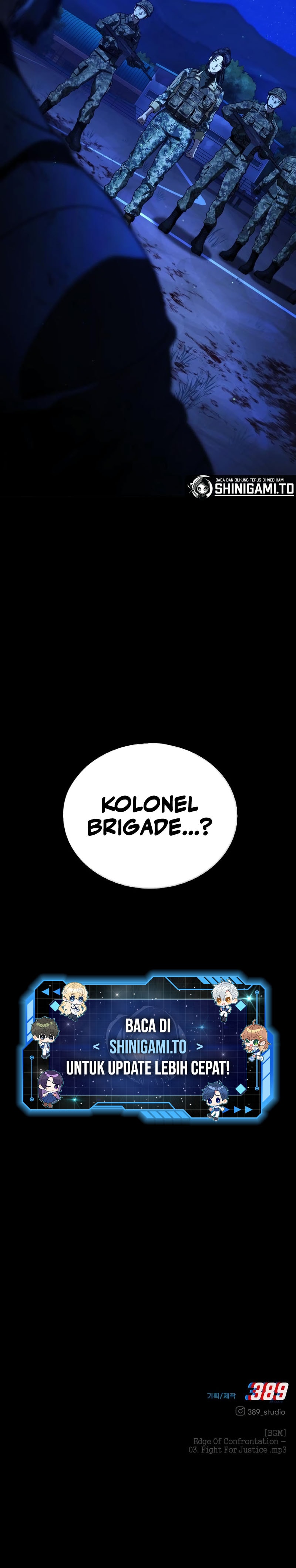 Zombie Papa Chapter 11 halaman 37