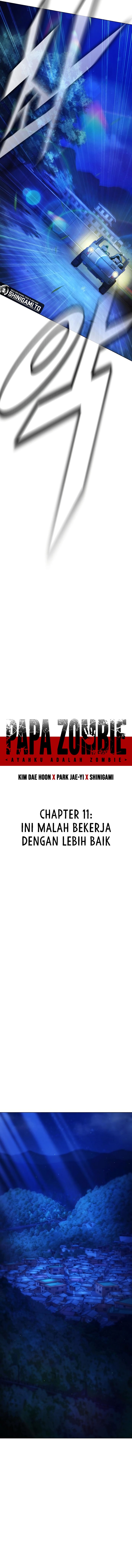 Zombie Papa Chapter 11 halaman 9