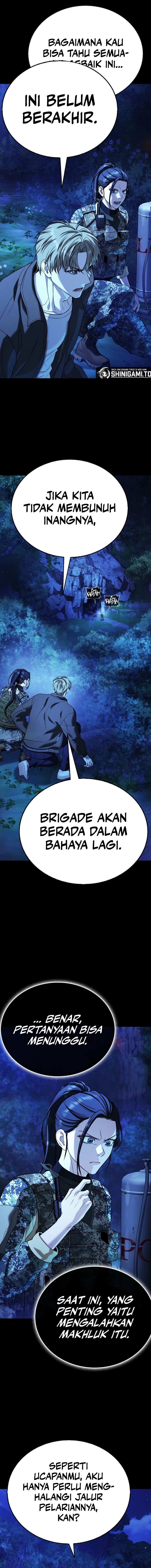 Zombie Papa Chapter 11 halaman 19
