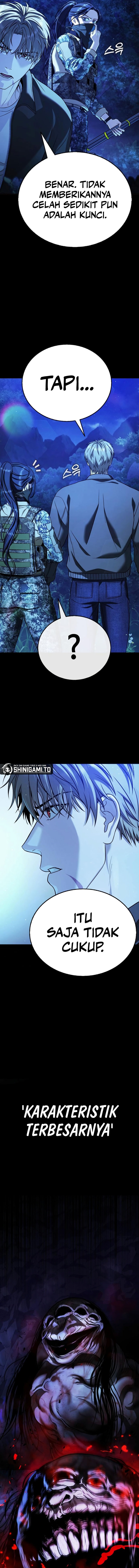 Zombie Papa Chapter 11 halaman 20