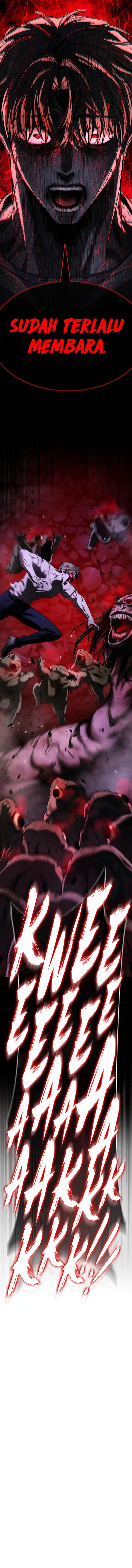 Zombie Papa Chapter 11 halaman 28