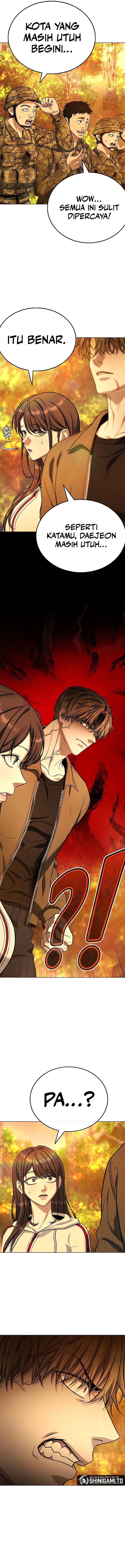 Zombie Papa Chapter 14 halaman 10