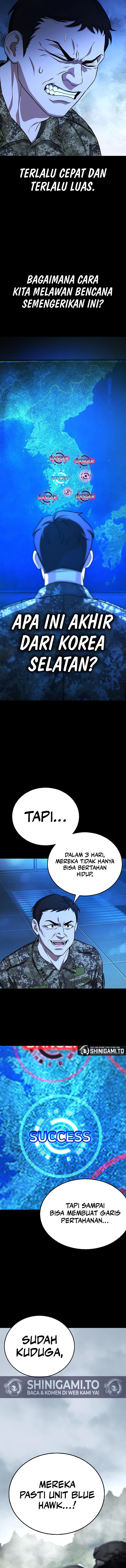 Zombie Papa Chapter 14 halaman 4