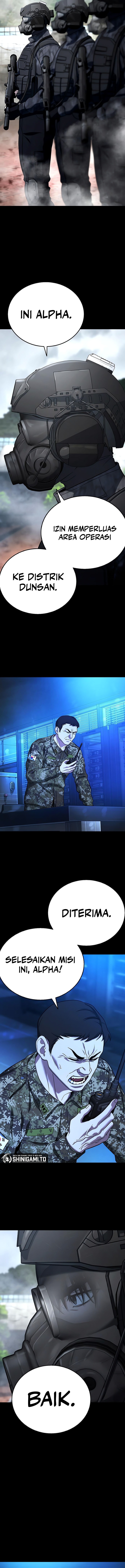 Zombie Papa Chapter 14 halaman 5