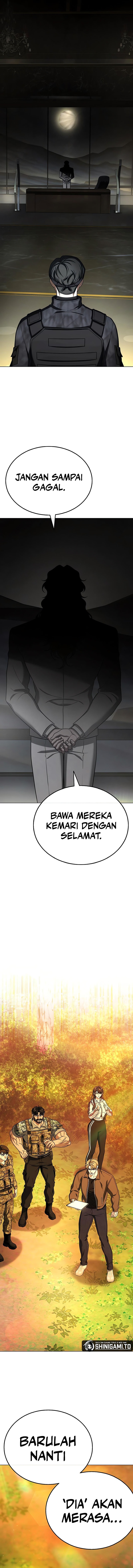 Zombie Papa Chapter 14 halaman 19