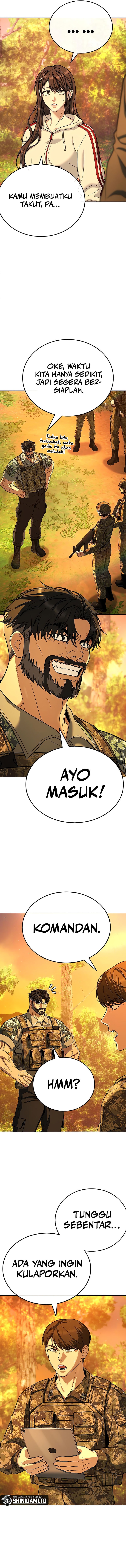 Zombie Papa Chapter 14 halaman 14