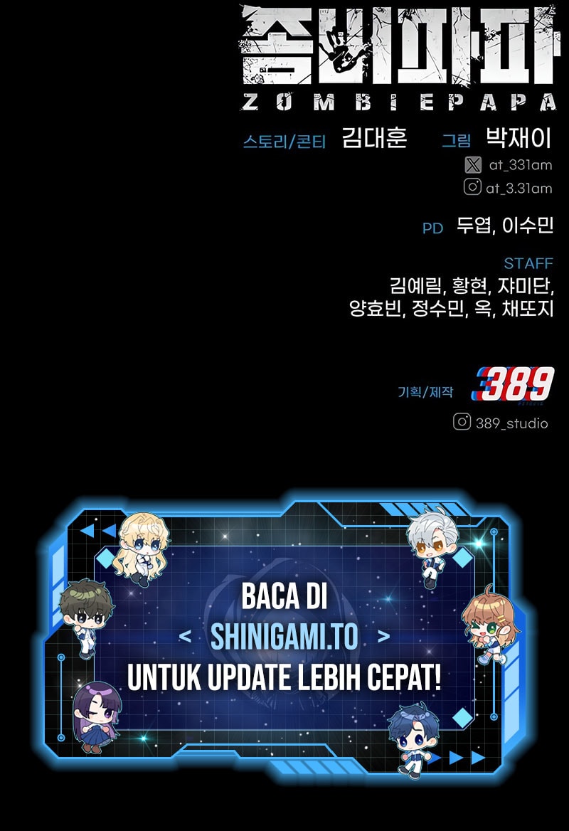 Zombie Papa Chapter 14 halaman 22
