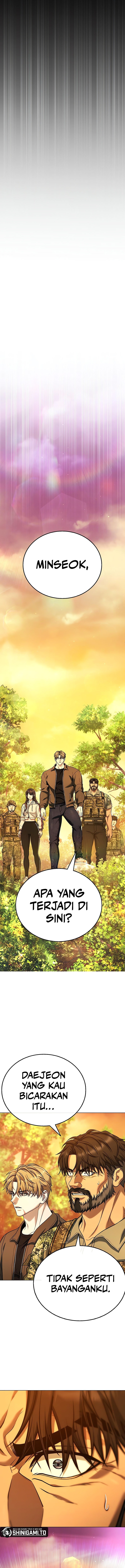 Zombie Papa Chapter 14 halaman 8