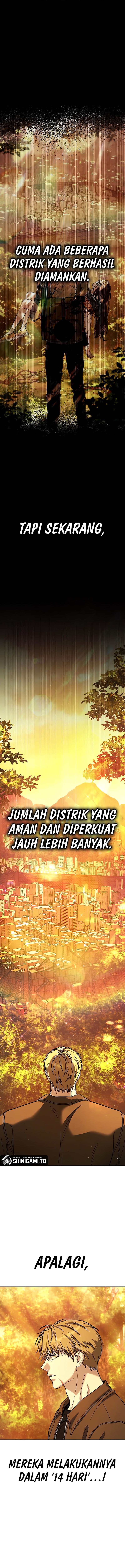 Zombie Papa Chapter 14 halaman 12