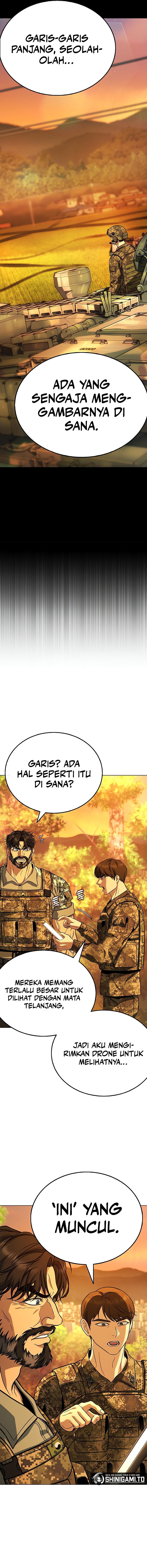 Zombie Papa Chapter 14 halaman 16