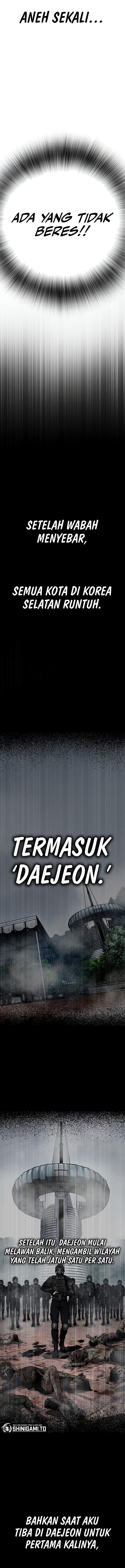 Zombie Papa Chapter 14 halaman 11