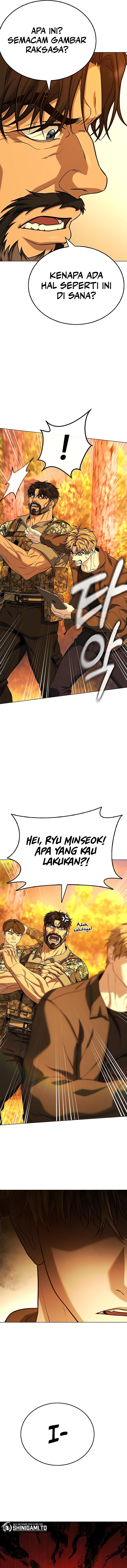 Zombie Papa Chapter 14 halaman 17