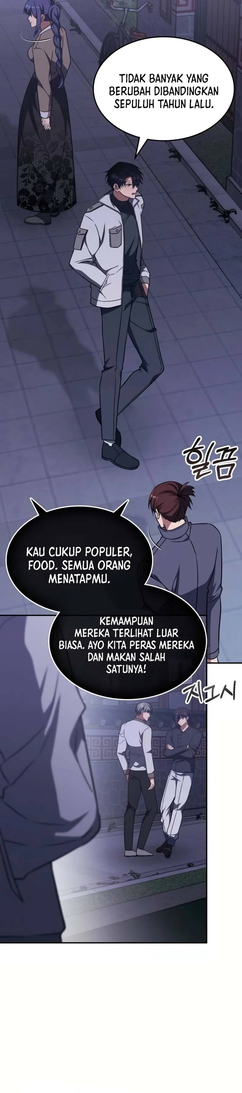 The Veteran Healer Is Overpowered Chapter 7 halaman 2