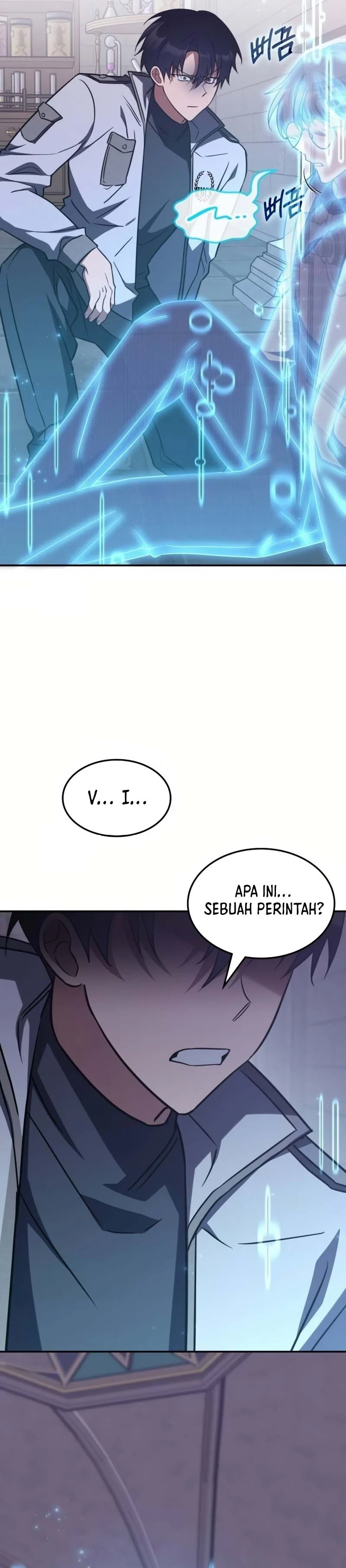 The Veteran Healer Is Overpowered Chapter 7 halaman 22