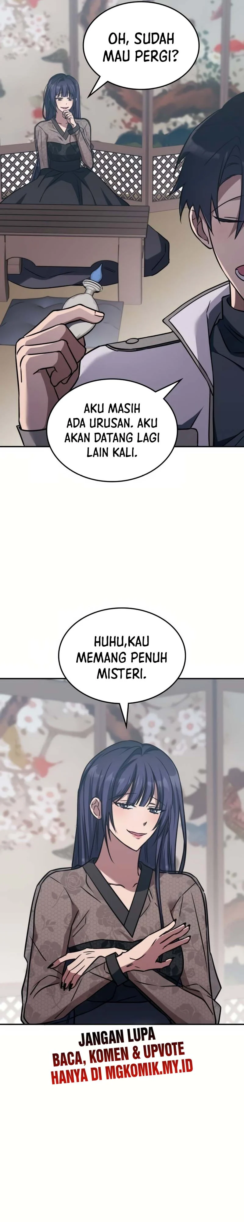 The Veteran Healer Is Overpowered Chapter 7 halaman 13