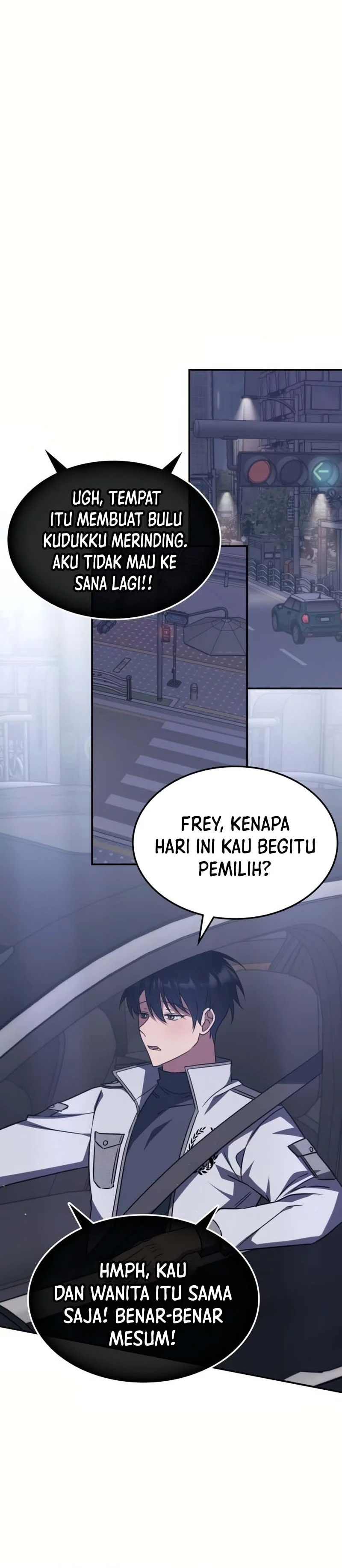 The Veteran Healer Is Overpowered Chapter 7 halaman 14