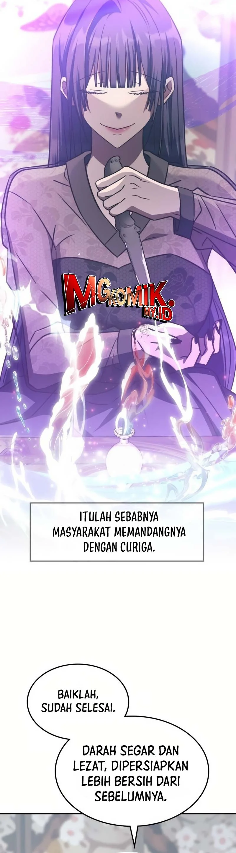 The Veteran Healer Is Overpowered Chapter 7 halaman 11