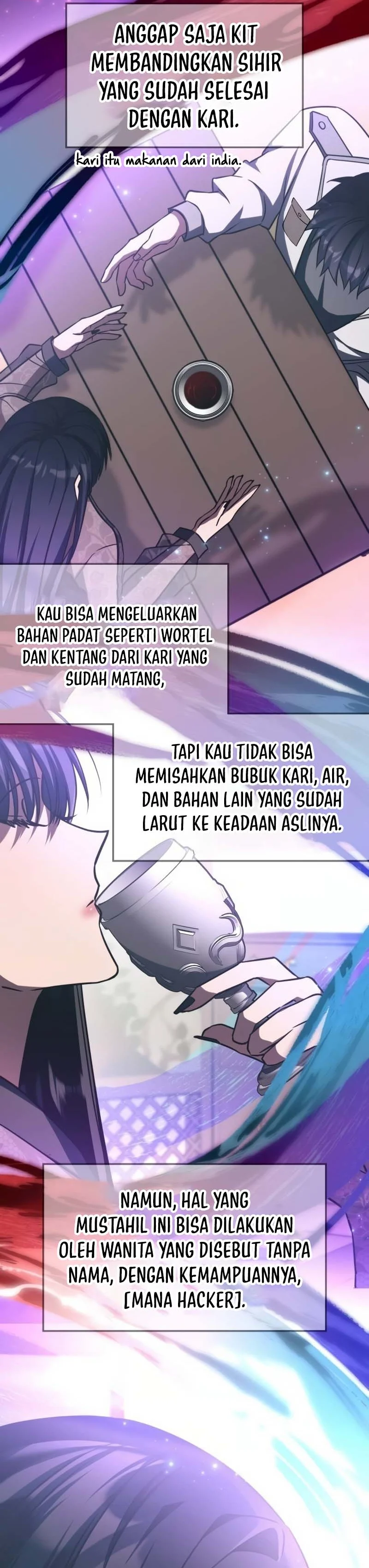 The Veteran Healer Is Overpowered Chapter 7 halaman 9